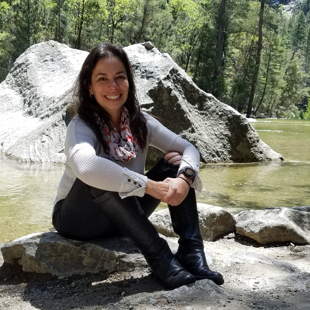 Meet your Posher, Tatiana